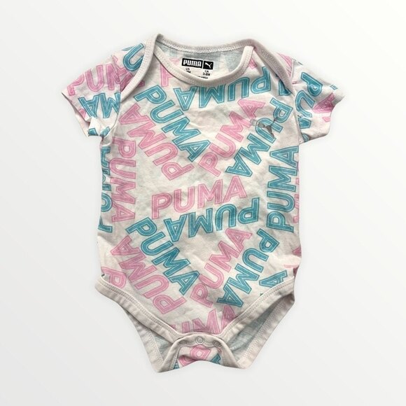 Baby Girls 3-6 Month Onsies Bodysuits Lot of 5 - Picture 3 of 9